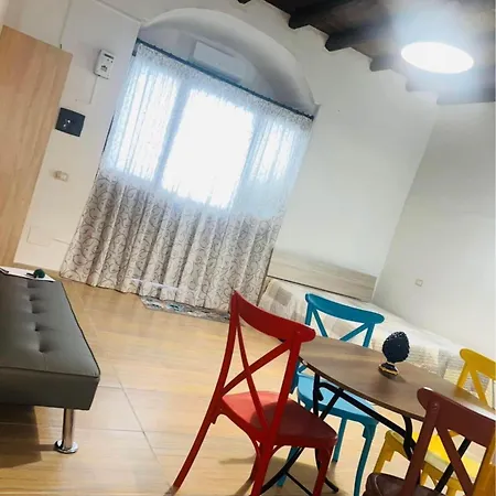 The Navy Apartment *