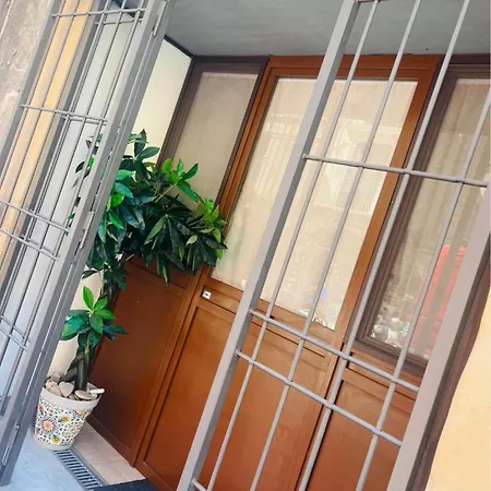 The Navy Apartment