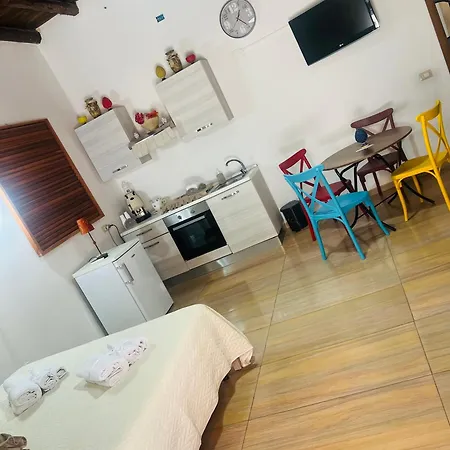 Apartment The Navy Palermo